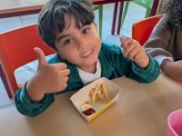 Frietjes feest