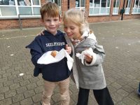 Mmm...oliebollen!