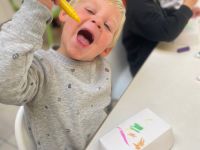 Thema: kermis op het plein!